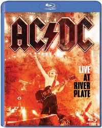 Cover AC/DC - Live At River Plate [DVD]